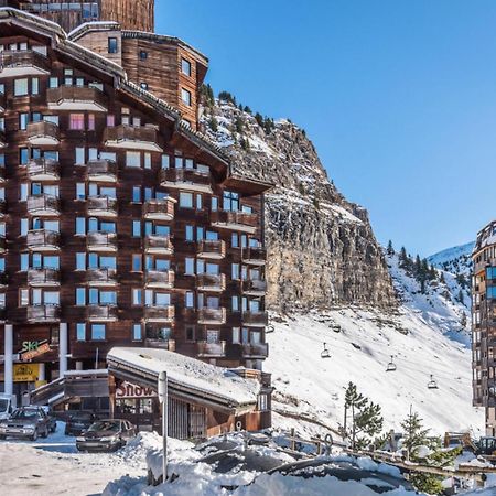 Residence Le Snow - Maeva Home - Studio 4 Personnes Selection Mae-9718 Avoriaz Exteriör bild