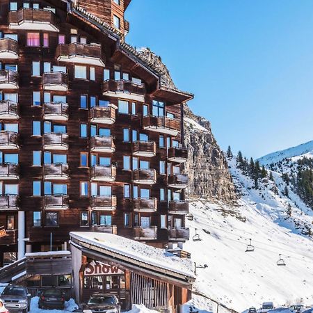 Residence Le Snow - Maeva Home - Studio 4 Personnes Selection Mae-9718 Avoriaz Exteriör bild