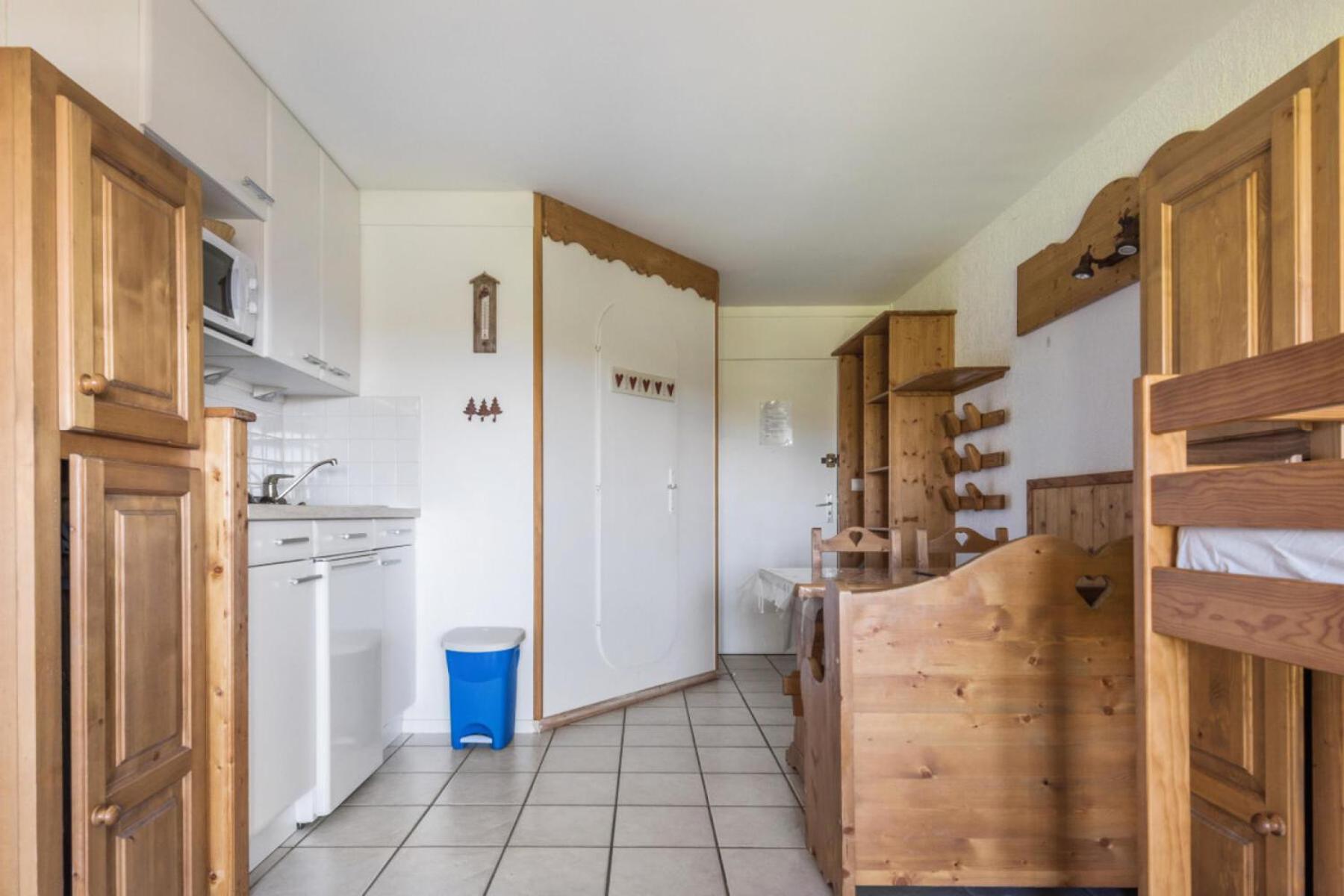 Residence Le Snow - Maeva Home - Studio 4 Personnes Selection Mae-9718 Avoriaz Exteriör bild