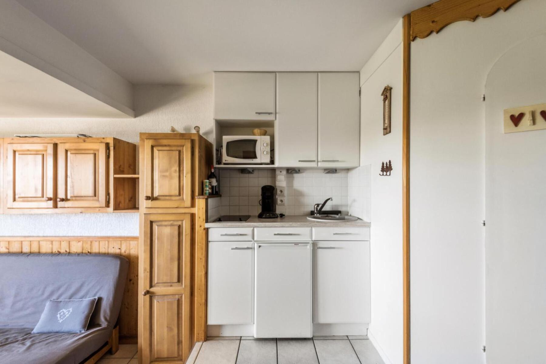 Residence Le Snow - Maeva Home - Studio 4 Personnes Selection Mae-9718 Avoriaz Exteriör bild