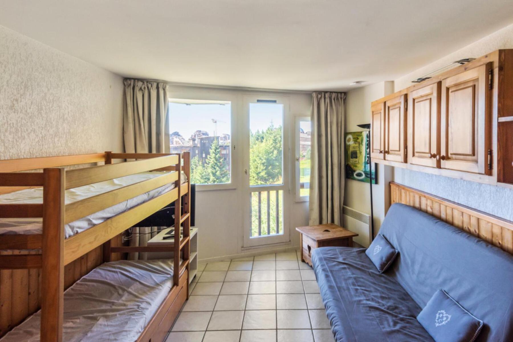 Residence Le Snow - Maeva Home - Studio 4 Personnes Selection Mae-9718 Avoriaz Exteriör bild