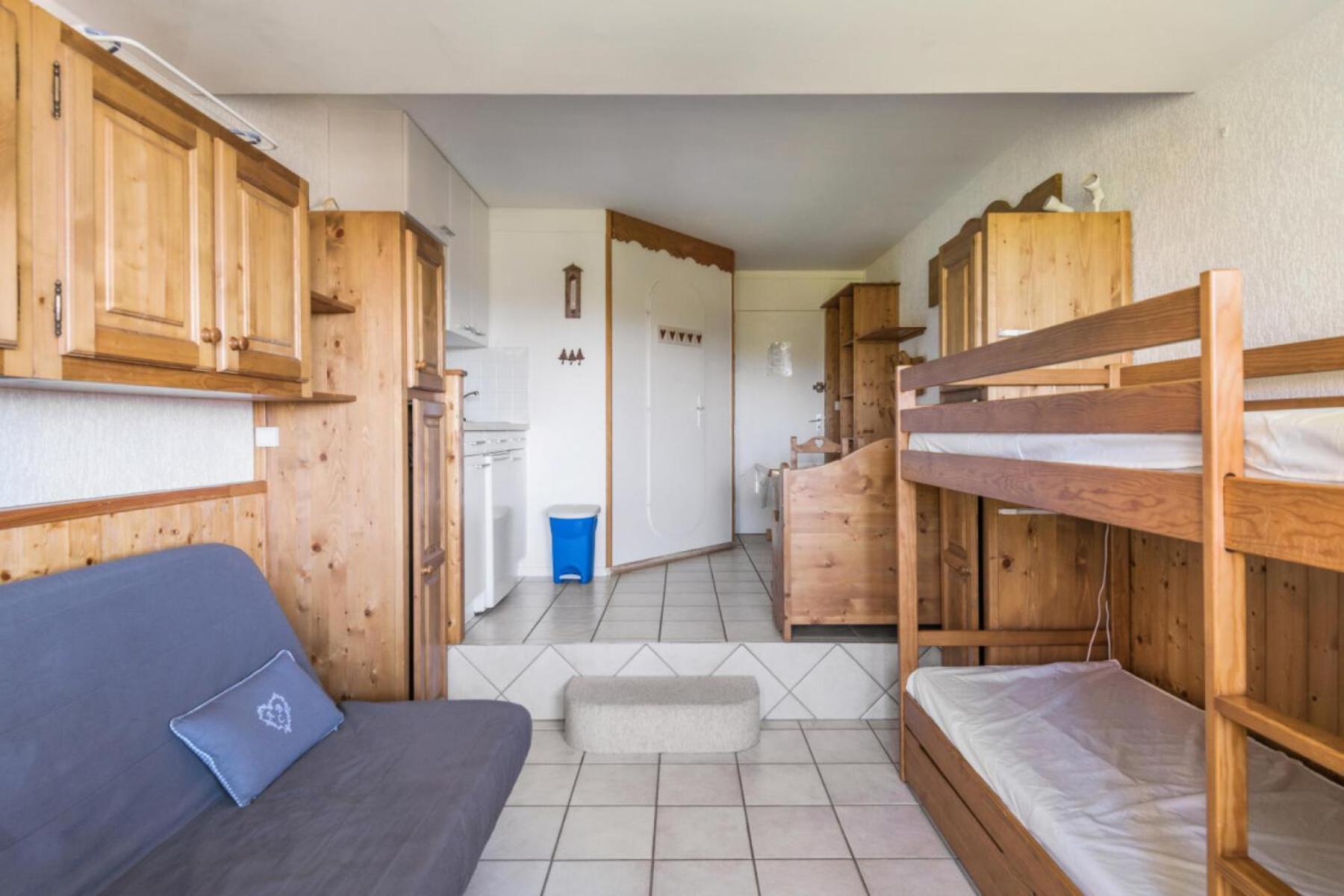 Residence Le Snow - Maeva Home - Studio 4 Personnes Selection Mae-9718 Avoriaz Exteriör bild